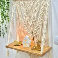 مکرومه بافی