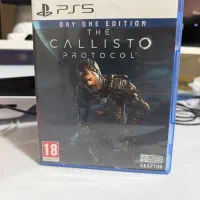 بازی callisto protocil day one edition ps5