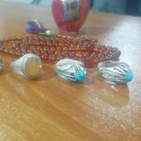 انگشتر نقره 925