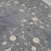 دو تخته قالی ۱۲ متری و دو تا ۹ متری