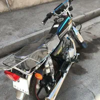 هندا پرواز 200cc مدل 1402 در حد خشک خشک