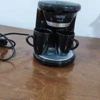 قهوه ساز دوعدد|سماور، چای‌ساز، قهوه‌ساز|بندر ماهشهر, |دیوار