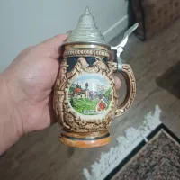 دو عدد ماگ قدیمی آلمانی