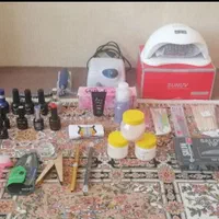 وسایل کاشت ناخن
