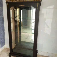 ویترین چوبی|بوفه، ویترین، کنسول|اردبیل, |دیوار