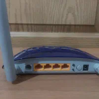 مودم تی پی لینک +ADSL2