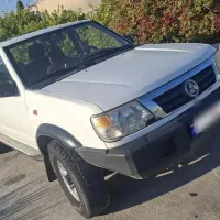 پیکاب ریچ خشک خشک1395|خودرو سواری و وانت|بهبهان, |دیوار