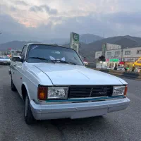 پیکان وانت دوگانه کارخانه|خودرو سواری و وانت|رشت, گیل|دیوار