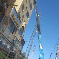 جرثقیل مدل ۵۷|خودرو سنگین|تهران, خاوران|دیوار