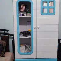 کمد کاملا سالم وکیوم