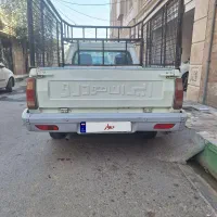وانت پیکان  مدل ۹۲ دو گانه سوز cng بسیار تمیز|خودرو سواری و وانت|تهران, هاشم‌آباد|دیوار