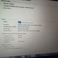 لپ تاپ lenovo|رایانه همراه|بیرجند, |دیوار
