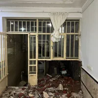 فروش و در و پنجره اهنی سالم