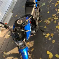 موتور|موتورسیکلت|کرج, حیدرآباد|دیوار