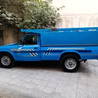 نیسان دوگانه کارخانه مدل 1401|خودرو سواری و وانت|تهران, شهرک فردوس (حسینی)|دیوار