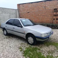 پژو۴۰۵دوگانه فابریک۹۲ بیرنگ