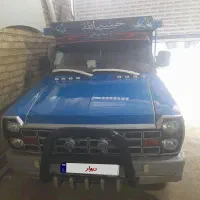 نیسان۴۰۱ دوگانه شرکتی