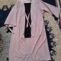 مانتو.پالتو مخمل.شلوار لی مشکی.شلوار پارچه ای