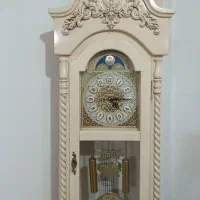 ساعت ایستاده