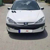 پژو ۲۰۶ تیپ ۵ مدل ۱۳۹۵