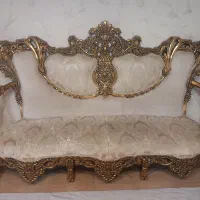 مبل سلطنتی۹نفره