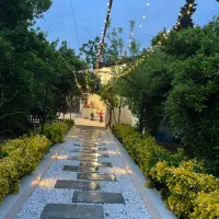 فروش ویلا باغ شهری ۵۰۰ متری با بنا ۹۵ متری