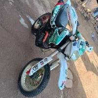 موتور سیکلت تریل|موتورسیکلت|کوهدشت, |دیوار