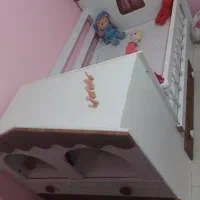 سرویس چوب کودک|تخت و سرویس خواب|قم, پردیسان|دیوار