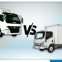 استخدام راننده برای کاویان شش تن