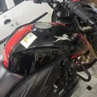 اپاچی 200نیوفیس|موتورسیکلت|قم, باسکول|دیوار