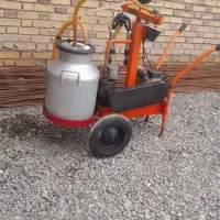 فروش دستگاه شیردوش تسمه ای مکش قوی