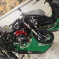 بنلی۳۰۰|موتورسیکلت|قم, زنبیل آباد|دیوار