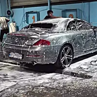 کار در کارواش