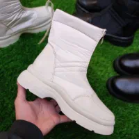 نیم بوت اسدآبادی بین انوشیروان 6 و 7 کفش لر|کیف، کفش، کمربند|خرمآباد, |دیوار