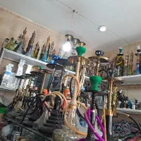 فروشنده لوازم دخانی قلیون