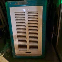 کولر آبی آزمایش