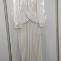 لباس سفید و عروس