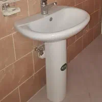 روشویی سرویس بهداشتی