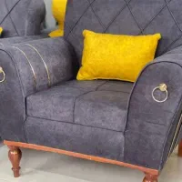 مبل راحتی شرکتی *تولیدی آراد|مبلمان خانگی و میز عسلی|بیجار, |دیوار