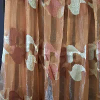 پرده اتاق حریر ترک