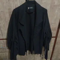 مانتو کت کوتاه