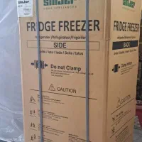 یخچال فریزر ۱۴ فوت سینجر 3300w|یخچال و فریزر|مسجد سلیمان, |دیوار