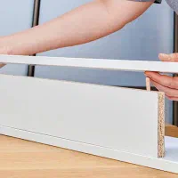 ساخت و تعمیرات کمد دیواری دراور کابینت ام دی اف