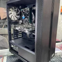 کیس گیمینگ با 6 ماه گارانتی و هدایای ویژه|رایانه رومیزی|شوشتر, |دیوار