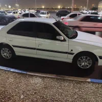 پژو پارس تیوفایو مدل 95|خودرو سواری و وانت|خرمشهر, |دیوار