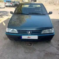 اردی مدل ۸۵ در حد