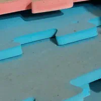 تاتامی دست دوم قیمت مناسب|تجهیزات ورزشی|صومعه‌سرا, |دیوار