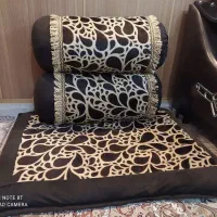 لحاف کرسی دست دوز و ماشینی|رختخواب، بالش، پتو|گلپایگان, |دیوار