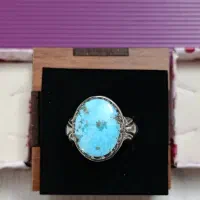 انگشتر ودستبندفیروزه اصل و باکیفیت نیشابور|جواهرات|مشهد, رضاشهر|دیوار