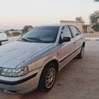 سمند LX مدل ۸۶|خودرو سواری و وانت|رامشیر, |دیوار